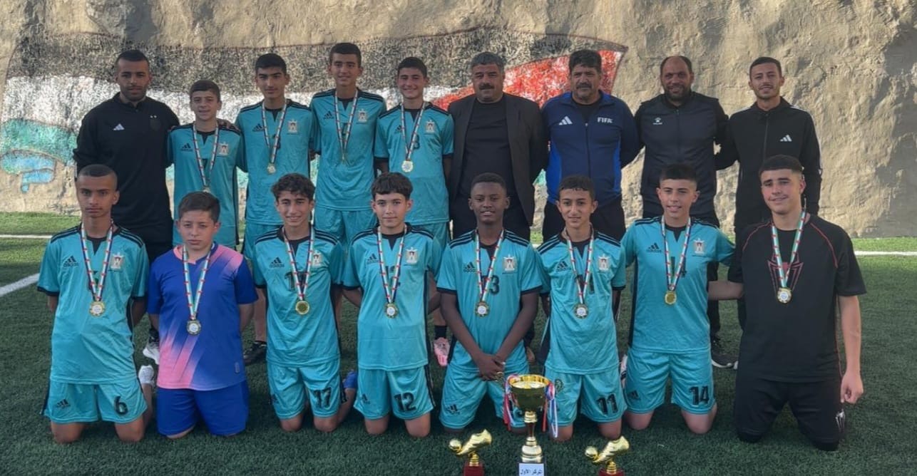 افتتاح باكورة نشاطات الفصل الأول بكرة القدم