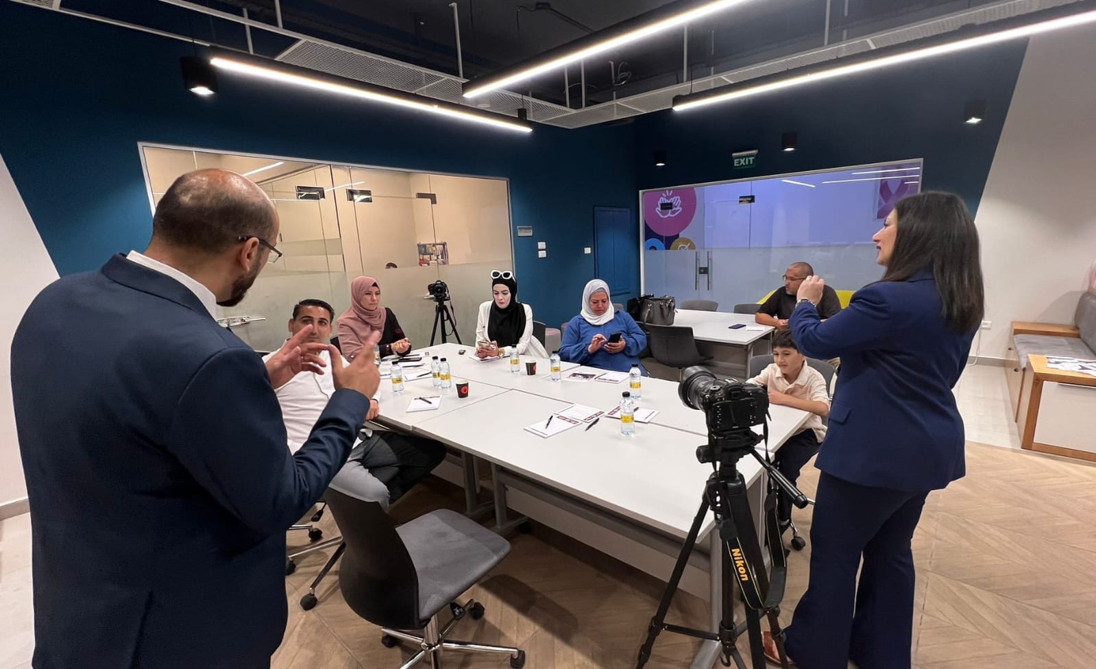 اختتام الأسبوع العالمي للتربية الإعلامية