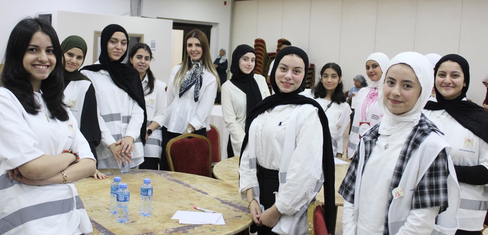 اختتام ورشة توعوية للبرلمان الطلابي الموحد