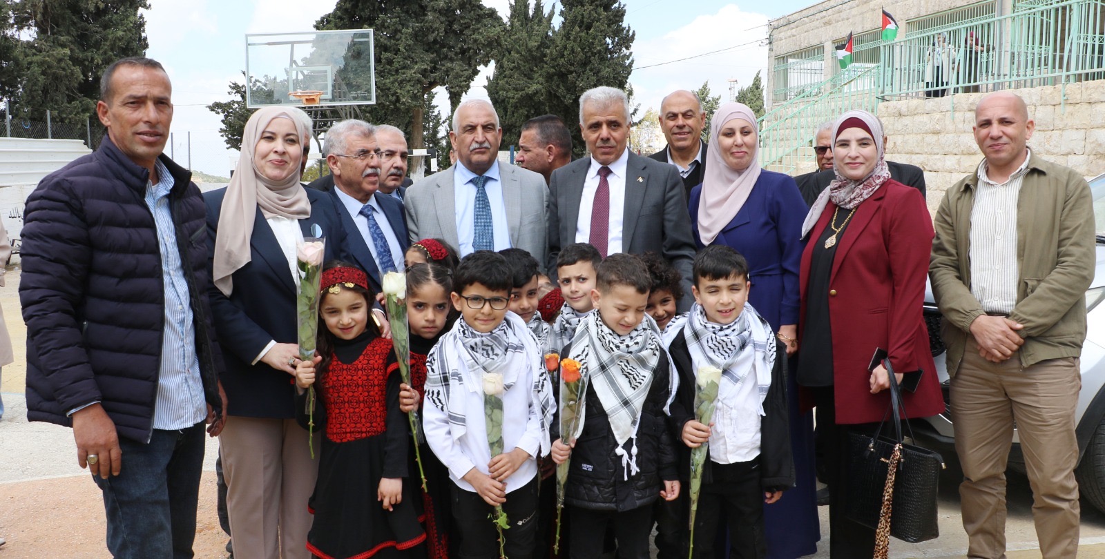 اختتام مشروع تحسين جودة التعليم في 70 مدرسة