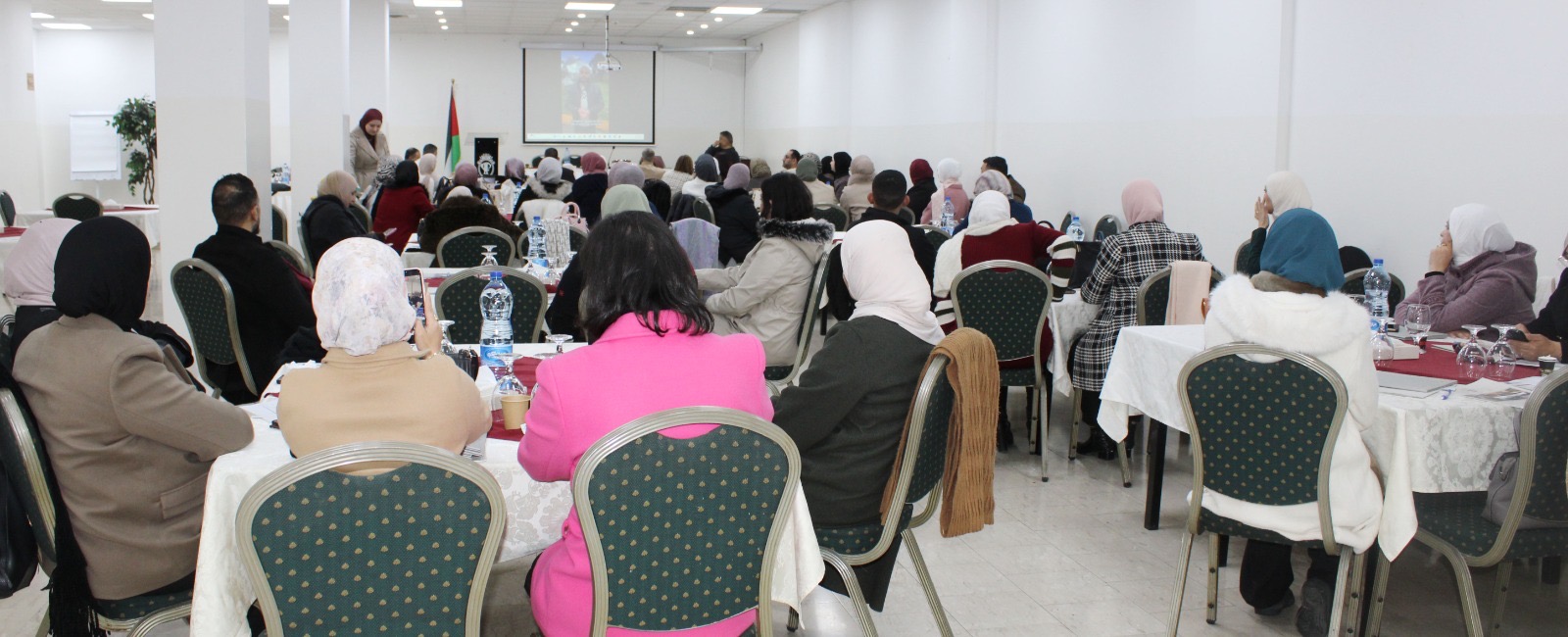 عقد المؤتمر الثاني للتوأمة الإلكترونية