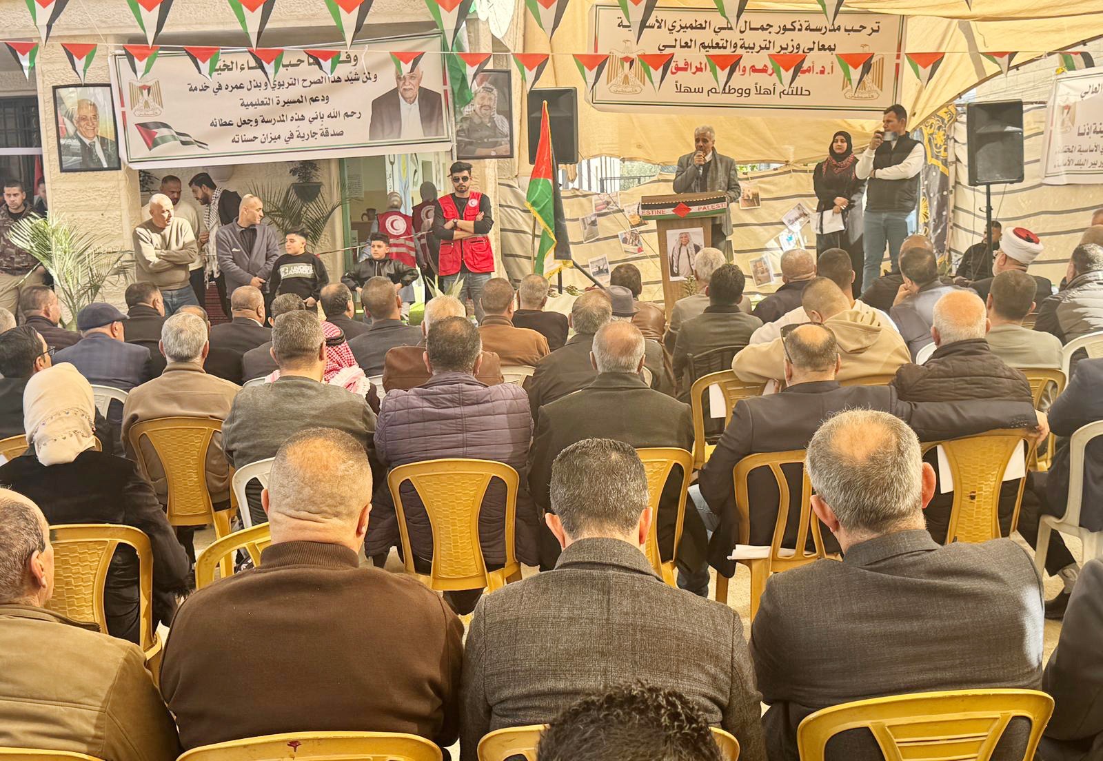 افتتاح أربع مدارس جديدة في إذنا