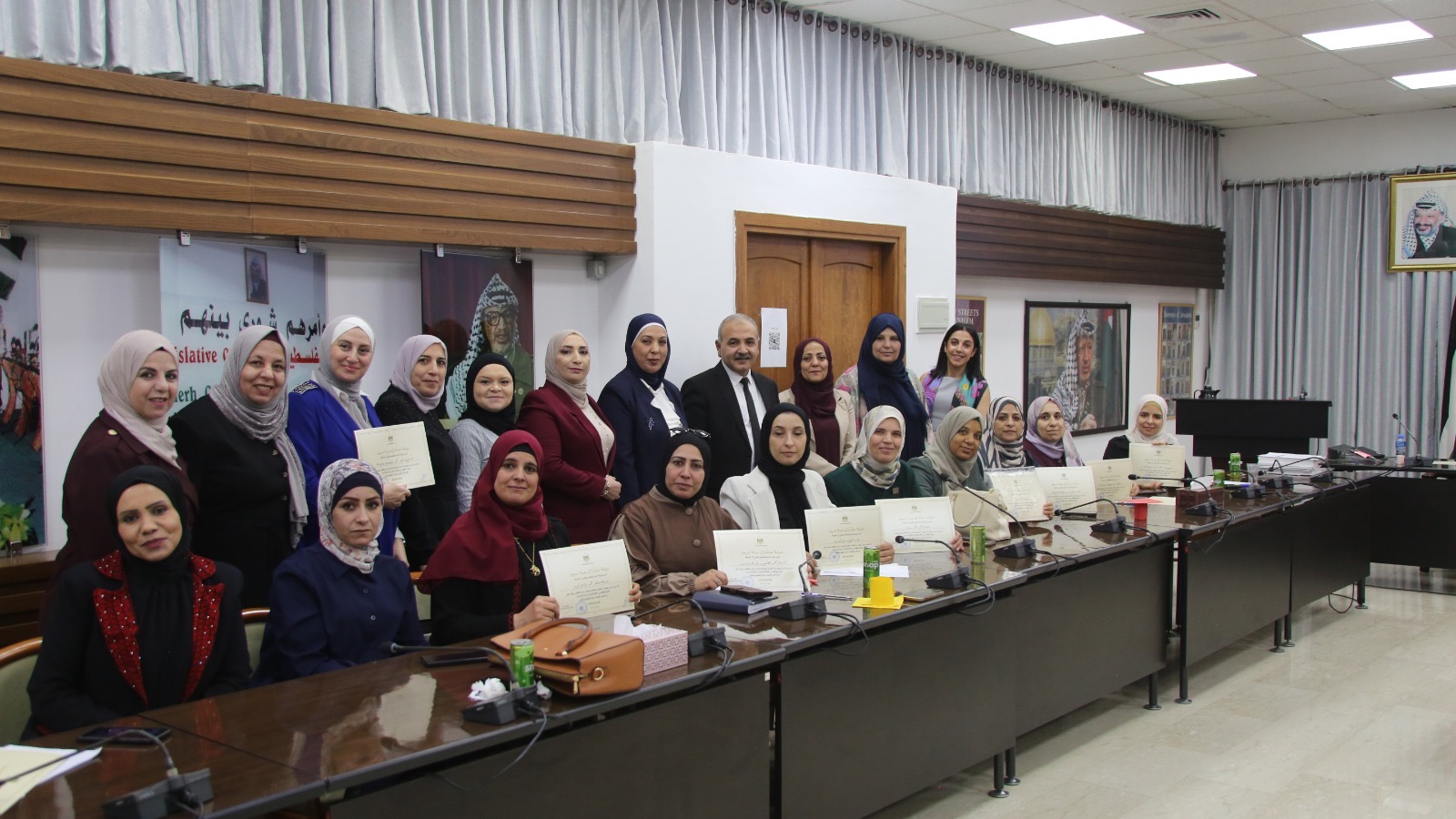 عقد ورشة متخصصة لمشرفات رياض الأطفال
